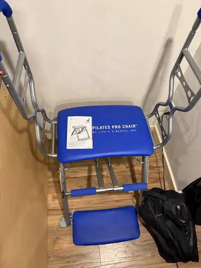 Pilates equipment, View more