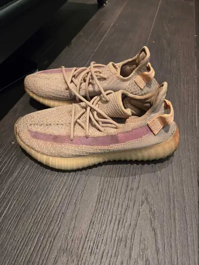 ADIDAS YEEZY BOOST 350 V2 shoes, View more
