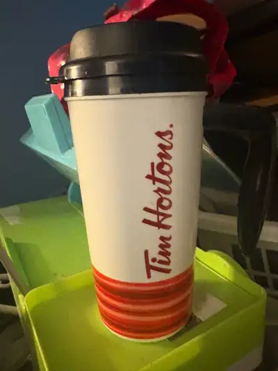 Tim Hortons Mug, View more