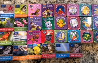 30 mini Board Books