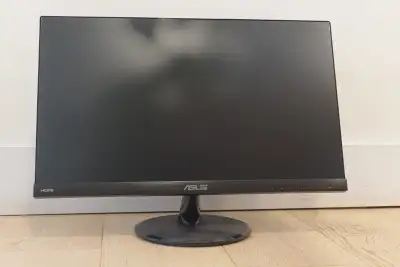 ASUS VP229Q 21.5" Full HD Monitor, View more