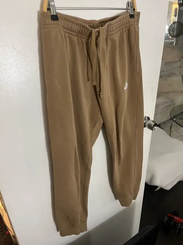 Nike Sweatpants brown size XL 