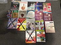 Nursing & Other Textbooks