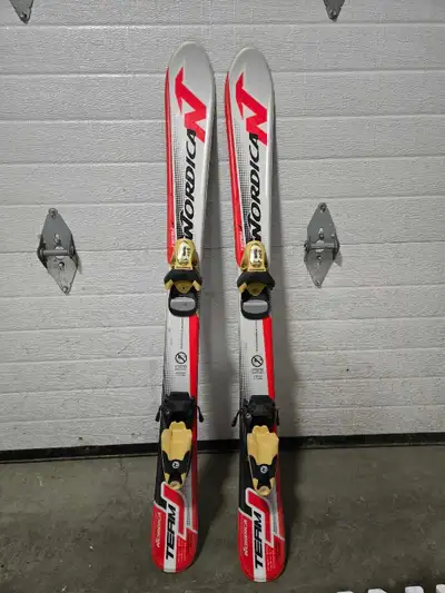 Kids skis - 100cm length, View more
