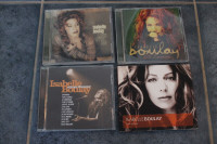 ISABELLE BOULAY /  cd