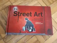 STREET ART (hardcover)