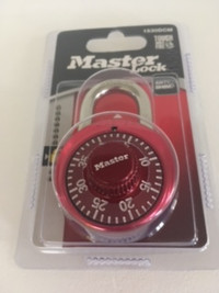 Lock by Master Lock