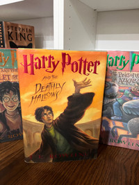 Harry Potter books