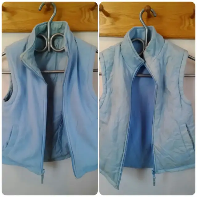 Girls Pink Coat, Jackets and Vests (age 5-7),$5-15.Nepean. in Kids & Youth in Ottawa - Image 4