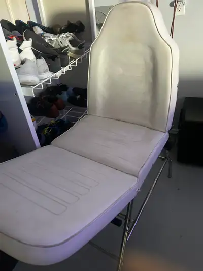 Professional Facial Bed / Massage Table – Excellent Condition, View more