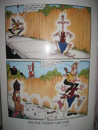 POSTER DON MARTIN, Signed # 429/500 - $1,500, View more