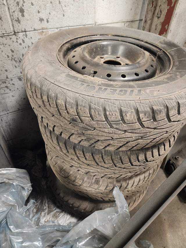 4 winter tires  in Tires & Rims in St. Catharines - Image 4