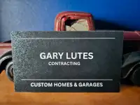 Gary Lutes Contracting