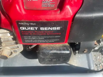 Briggs & Stratton pressure washer - excellent running condition, View more