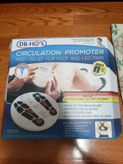 DR - HO's Circulation Promoter, View more