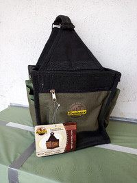 Tool Carrier Bag, 27 Pocket, Nylon
