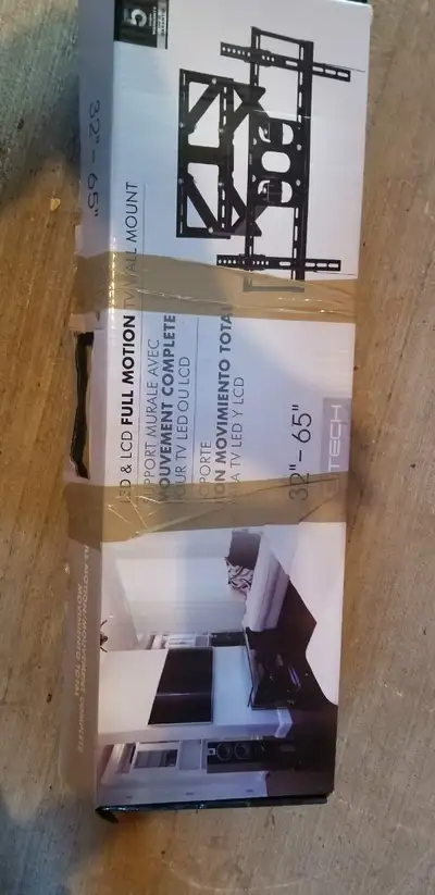 LED and LCD FULL Motion TV Wall Mount , View more