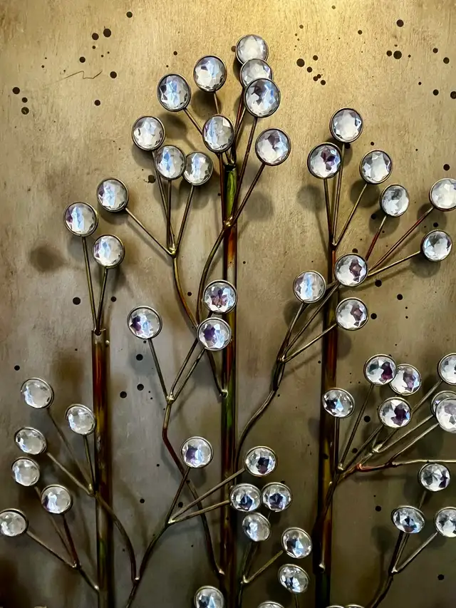 Beautiful metal art - 18.5” x 42.5” in Home Décor & Accents in Kitchener / Waterloo - Image 6
