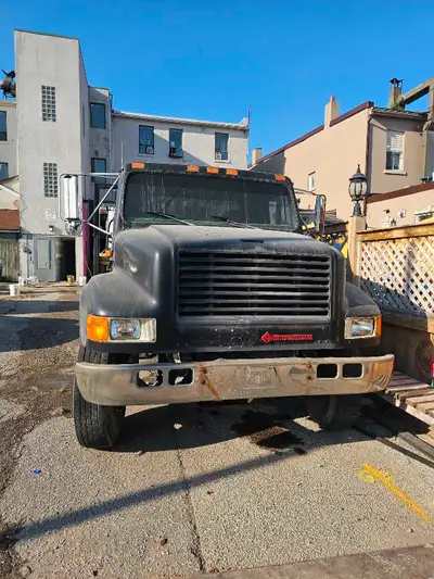 Up for grabs is this workhorse of a truck, being sold in 'as is' condition, or I'm open to trades! I...