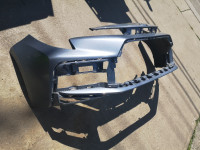 2020 TOYOTA COROLLA FRONT BUMPER COVER