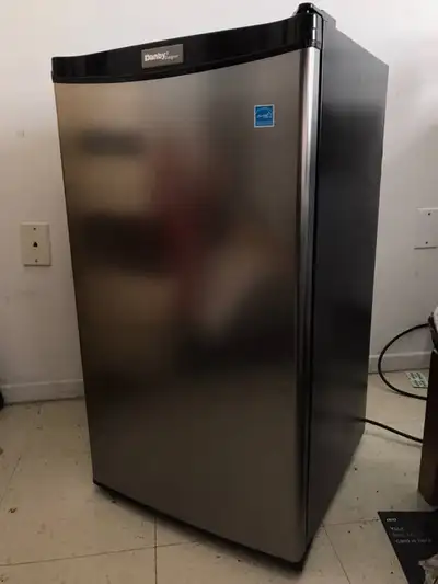Danby Compact Refrigerator, View more