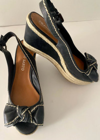 Franco Sarto Wedge shoes-size 7 1/2