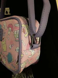 Loungefly Sanrio spooky crossbody purse