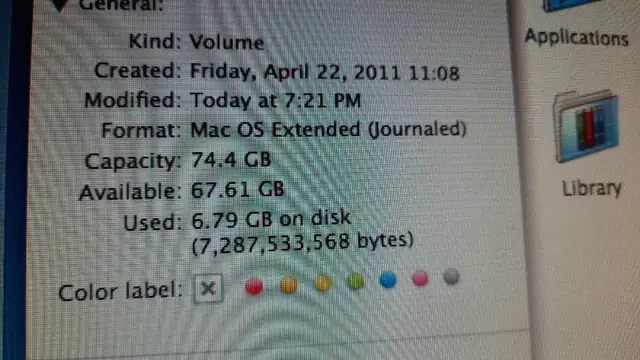 Apple iMac PowerPC G4 • PowerMac w Keyboard, NEW PRAM Battery in Desktop Computers in Kingston - Image 8