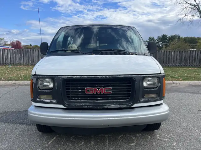 GMC Savana 3500 – Converted and Insulated Camper Van in Travel Trailers & Campers in Fredericton - Image 3