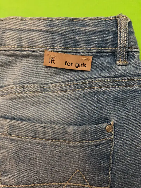 2 Brand New Lefties kids Jeans 7/8yrs for boy girls $10up in Kids & Youth in Markham / York Region - Image 9