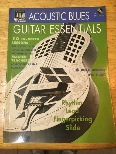Blues Guitar Books #1, View more