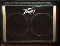 PEAVEY AMPS