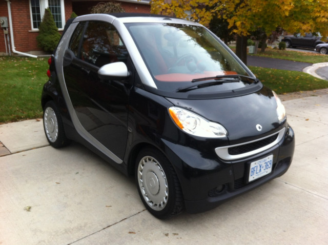 Smart Car 2008 ForTwo Passion For Sale in Cars & Trucks in Peterborough