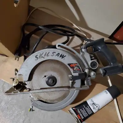 Skil Saw 60 pro bevel, View more