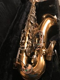 Saxophone Tenor Senator