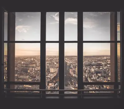 Question about 2 apartment buildings, View more