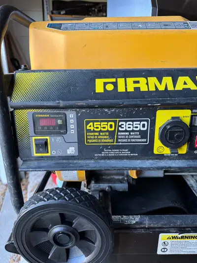 Runs and preforms as it should. New voltage regulator, oil change and valves adjusted. New wheel kit...