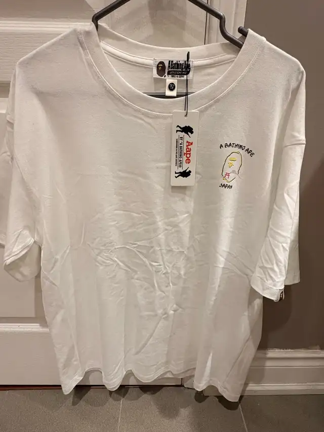 Rep Bape Japan tee 