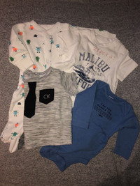 Baby boy clothes, 3 months $15