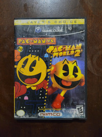 Pac-Man Vs. / Pac-Man World 2 Nintendo GameCube