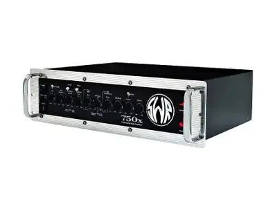 Professional Bass Amplifier w/ Heavy Duty Travel Case, View more