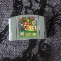 Super Mario 64 (Loose, Good condition)