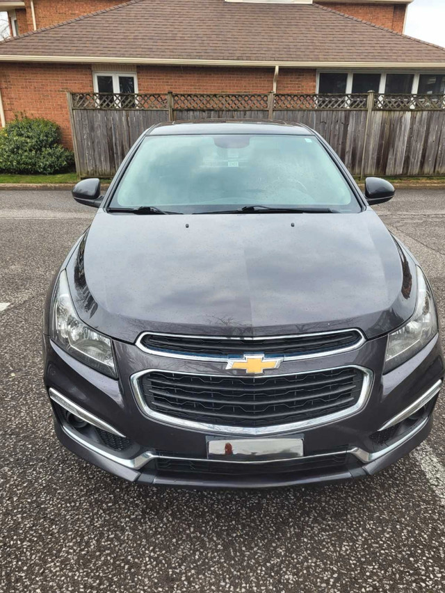 2016 Chevy Cruze LTZ in Cars & Trucks in St. Catharines - Image 2