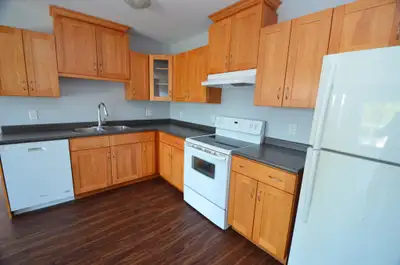 Renovated 2-bedroom with balcony - Avail Sept - 245 Niagara
