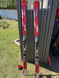 Nordica Hot Rod Eliminator Skis 