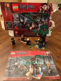 Lego Harry Potter: The Forbidden Forest #4865