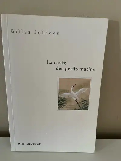Livre: La route des petits matins, View more