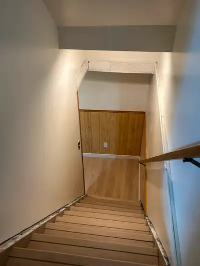 Basement available for rent