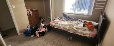 **READ BEFORE MESSAGING, IF AD IS STILL UP ITS AVAILABLE.** Utilities not included, pet friendly apa...