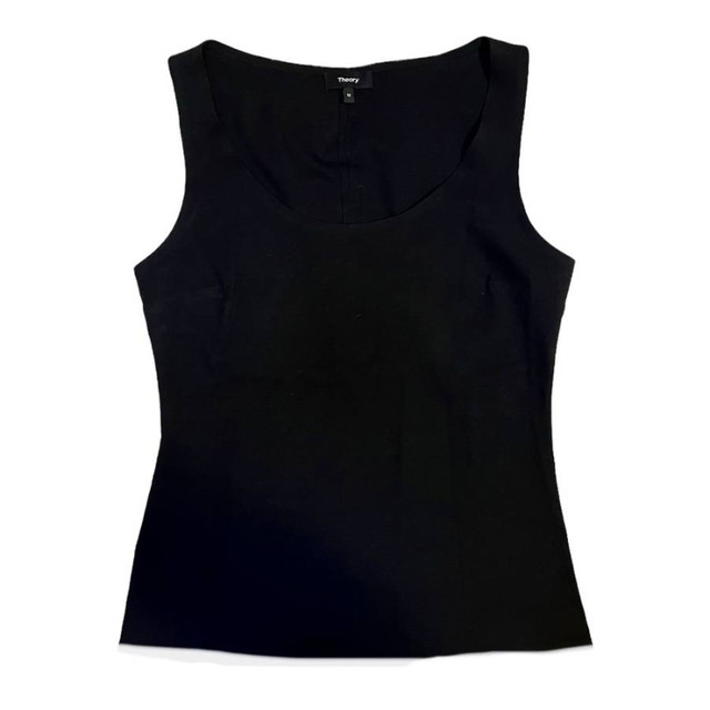 THEORY corset tank top. in Women's - Tops & Outerwear in Downtown-West End